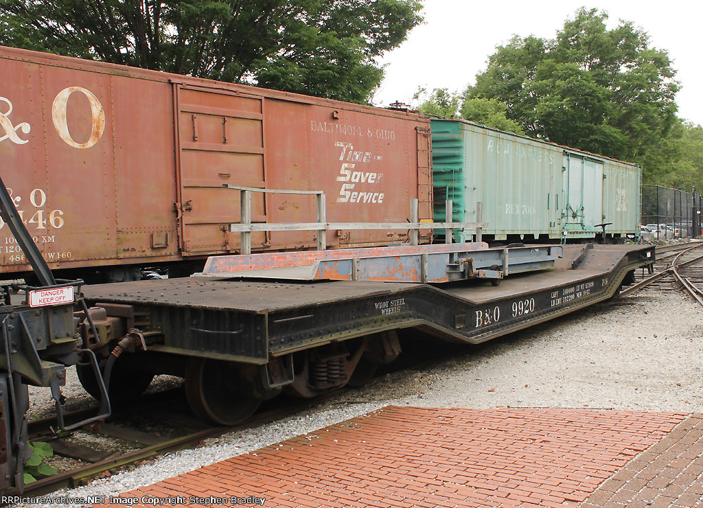 Baltimore & Ohio Railroad Museum